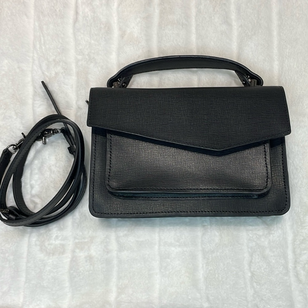 Botkier New York Leather Crossbody NWOT